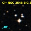 Cl* NGC 2548    BJG    3440