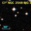 Cl* NGC 2548    BJG    3446