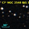 Cl* NGC 2548    BJG    3452