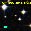 Cl* NGC 2548    BJG    3453