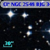 Cl* NGC 2548    BJG    3454