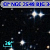 Cl* NGC 2548    BJG    3455
