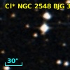 Cl* NGC 2548    BJG    3457