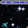 Cl* NGC 2548    BJG    3458