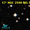 Cl* NGC 2548    BJG    3459