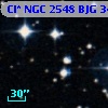 Cl* NGC 2548    BJG    3460
