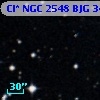 Cl* NGC 2548    BJG    3462