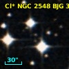 Cl* NGC 2548    BJG    3463
