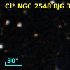 Cl* NGC 2548    BJG    3464