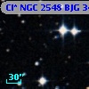 Cl* NGC 2548    BJG    3466