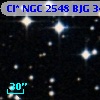Cl* NGC 2548    BJG    3470