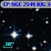 Cl* NGC 2548    BJG    3477