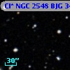 Cl* NGC 2548    BJG    3480