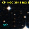 Cl* NGC 2548    BJG    3481