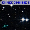 Cl* NGC 2548    BJG    3485
