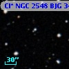 Cl* NGC 2548    BJG    3486