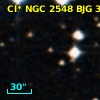Cl* NGC 2548    BJG    3487