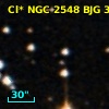 Cl* NGC 2548    BJG    3489