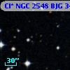 Cl* NGC 2548    BJG    3493