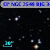 Cl* NGC 2548    BJG    3494