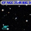 Cl* NGC 2548    BJG    3495
