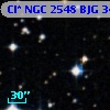 Cl* NGC 2548    BJG    3497