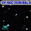 Cl* NGC 2548    BJG    3499