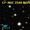 Cl* NGC 2548    BJG    3501