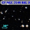Cl* NGC 2548    BJG    3502