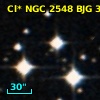 Cl* NGC 2548    BJG    3503