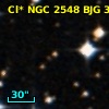Cl* NGC 2548    BJG    3504