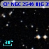 Cl* NGC 2548    BJG    3508