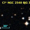 Cl* NGC 2548    BJG    3509