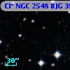Cl* NGC 2548    BJG    3510