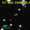 Cl* NGC 2548    BJG    3517