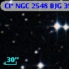 Cl* NGC 2548    BJG    3520