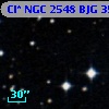 Cl* NGC 2548    BJG    3522