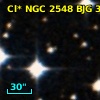 Cl* NGC 2548    BJG    3523
