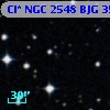 Cl* NGC 2548    BJG    3524