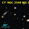 Cl* NGC 2548    BJG    3525