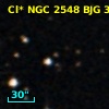 Cl* NGC 2548    BJG    3527