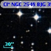 Cl* NGC 2548    BJG    3533