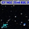 Cl* NGC 2548    BJG    3535