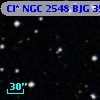 Cl* NGC 2548    BJG    3536