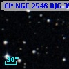 Cl* NGC 2548    BJG    3541