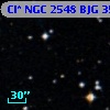 Cl* NGC 2548    BJG    3543