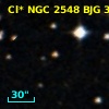 Cl* NGC 2548    BJG    3544