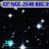Cl* NGC 2548    BJG    3545