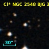 Cl* NGC 2548    BJG    3549