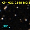 Cl* NGC 2548    BJG    3550